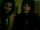 Demi Lovato and Selena Gomez vlog 618