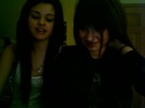 Demi Lovato and Selena Gomez vlog 1105