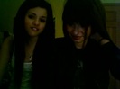 Demi Lovato and Selena Gomez vlog 1110