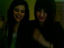 Demi Lovato and Selena Gomez vlog 1119