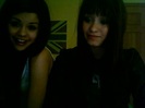 Demi Lovato and Selena Gomez vlog 644
