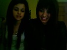 Demi Lovato and Selena Gomez vlog 1140
