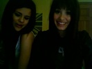 Demi Lovato and Selena Gomez vlog 655