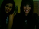 Demi Lovato and Selena Gomez vlog 657