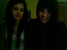 Demi Lovato and Selena Gomez vlog 1146