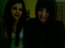 Demi Lovato and Selena Gomez vlog 1147