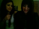 Demi Lovato and Selena Gomez vlog 1148