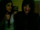 Demi Lovato and Selena Gomez vlog 1149