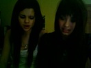 Demi Lovato and Selena Gomez vlog 1649