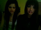 Demi Lovato and Selena Gomez vlog 1654