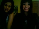 Demi Lovato and Selena Gomez vlog 663