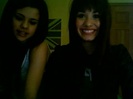 Demi Lovato and Selena Gomez vlog 666