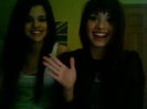 Demi Lovato and Selena Gomez vlog 1162