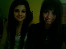 Demi Lovato and Selena Gomez vlog 1677