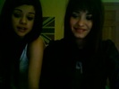 Demi Lovato and Selena Gomez vlog 681