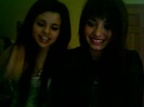 Demi Lovato and Selena Gomez vlog 1177