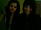 Demi Lovato and Selena Gomez vlog 1179