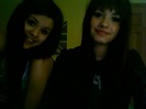 Demi Lovato and Selena Gomez vlog 696