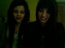 Demi Lovato and Selena Gomez vlog 1192