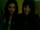 Demi Lovato and Selena Gomez vlog 1194