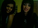 Demi Lovato and Selena Gomez vlog 704