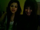 Demi Lovato and Selena Gomez vlog 1713