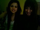 Demi Lovato and Selena Gomez vlog 1714
