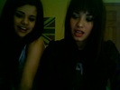 Demi Lovato and Selena Gomez vlog 714