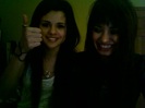 Demi Lovato and Selena Gomez vlog 1722