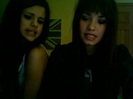 Demi Lovato and Selena Gomez vlog 728