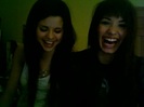 Demi Lovato and Selena Gomez vlog 1729