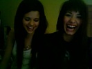 Demi Lovato and Selena Gomez vlog 1730