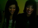 Demi Lovato and Selena Gomez vlog 1731