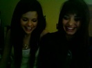 Demi Lovato and Selena Gomez vlog 1734