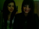 Demi Lovato and Selena Gomez vlog 1223