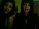 Demi Lovato and Selena Gomez vlog 736