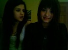 Demi Lovato and Selena Gomez vlog 1225