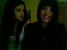 Demi Lovato and Selena Gomez vlog 1228