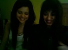 Demi Lovato and Selena Gomez vlog 1740
