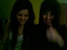 Demi Lovato and Selena Gomez vlog 1741