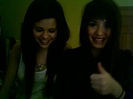 Demi Lovato and Selena Gomez vlog 1746