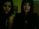 Demi Lovato and Selena Gomez vlog 746