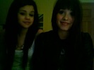 Demi Lovato and Selena Gomez vlog 1231