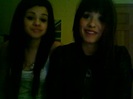 Demi Lovato and Selena Gomez vlog 1234