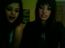 Demi Lovato and Selena Gomez vlog 751