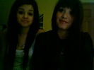 Demi Lovato and Selena Gomez vlog 1235