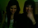 Demi Lovato and Selena Gomez vlog 1751