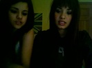 Demi Lovato and Selena Gomez vlog 754