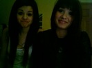 Demi Lovato and Selena Gomez vlog 1241