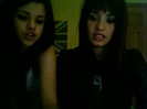 Demi Lovato and Selena Gomez vlog 755
